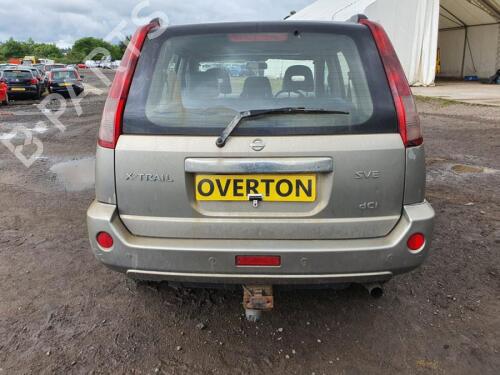 Fuel flap NISSAN X-TRAIL I (T30) 2.2 dCi 4x4 | BP29677269C131 