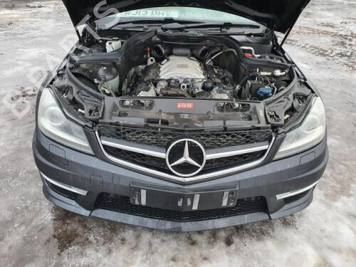 Front left window mechanism MERCEDES-BENZ C-CLASS Coupe (C204) C 63 AMG (204.377) | BP29649703C22 