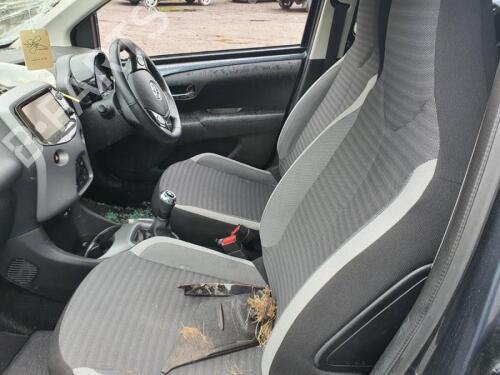 Førerens kollisjonspute TOYOTA AYGO (_B4_) 1.0 VVTi (KGB40) | BP29650980C9 
