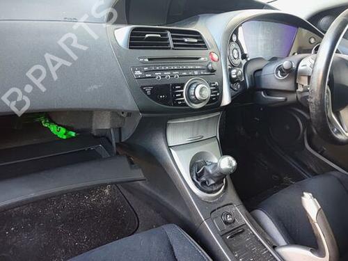 Left sun visor HONDA CIVIC VIII Hatchback (FN, FK) 2.2 CTDi (FK3) | BP29670163I1 