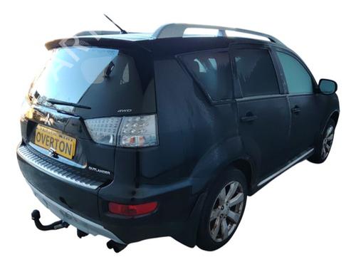 Kombiinstrument MITSUBISHI OUTLANDER II (CW_W) 2.2 DI-D 4WD (156 hp) 29668090