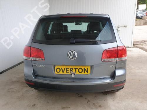 Fuel tank VW TOUAREG (7LA, 7L6, 7L7) 2.5 R5 TDI | BP28640391C62