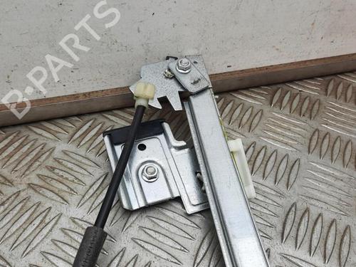 Front right window mechanism BMW X5 (E53) 3.0 d | BP29648631C23