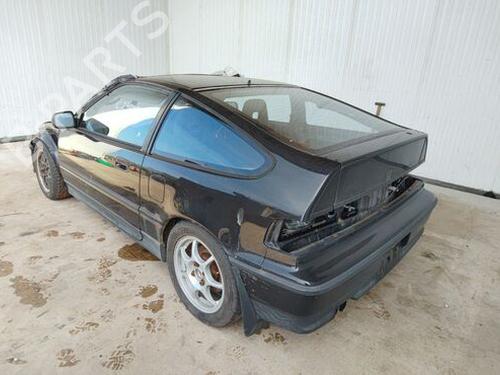 Front left seatbelt HONDA CRX II (ED, EE) 1.6 i 16V (ED9) | BP29678744I26 