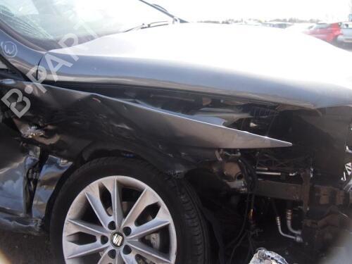 Rear bumper reinforcement SEAT IBIZA IV (6J5, 6P1) 1.4 | BP29647591C73 