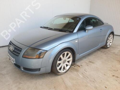 Sikkerhetsbelte foran venstre AUDI TT (8N3) 1.8 T | BP29649209I26 