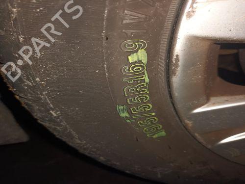 Ratstammeenhed CITROËN C3 Picasso (SH_) 1.6 HDi | BP29655928M21