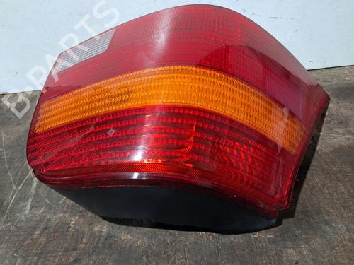 Venstre baglygte VW GOLF IV (1J1) 1.4 16V | BP29666400C34