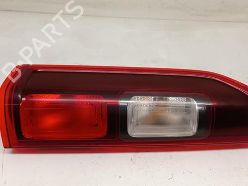 Used Left taillight VAUXHALL VIVARO B Van (X82) 1.6 CDTi (115 hp) 29648757