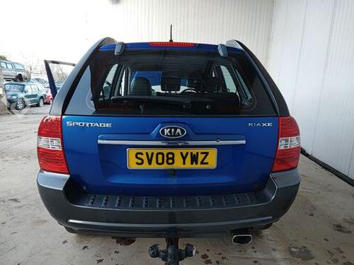 Left front driveshaft KIA SPORTAGE II (JE_, KM_) 2.0 16V 4WD | BP29677385M38