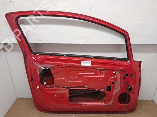 Left front door VAUXHALL CORSA Mk III (D) (S07) 1.0 (L08) | BP29670466C2 