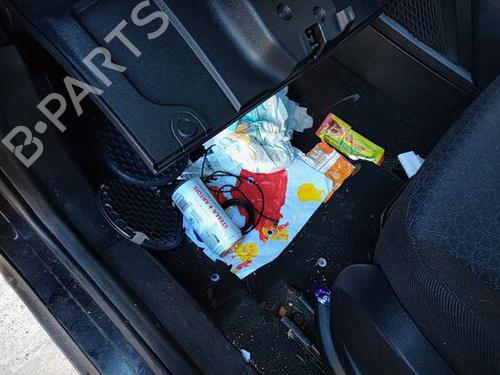 Rear right window mechanism FORD S-MAX (WA6) 2.0 TDCi | BP29676907C25 