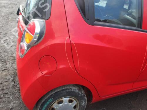 Venstre frontpanel CHEVROLET SPARK (M300) 1.0 | BP29676034C58 