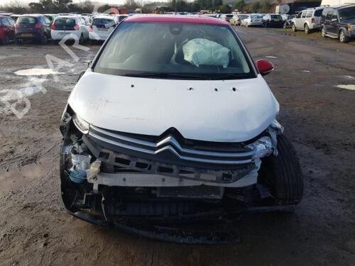 Right sun visor CITROËN C3 III (SX) 1.2 VTi 68 | BP29674510I2 