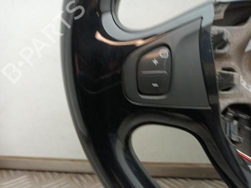 Steering wheel RENAULT CLIO IV (BH_) 1.2 16V | BP29648450C49 