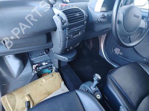 Left rear driveshaft SMART FORTWO Coupe (450) 0.7 (450.352, 450.332) | BP29667756M40 