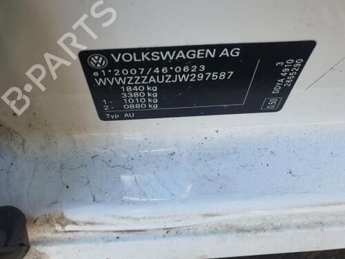 Right front driveshaft VW GOLF VII (5G1, BQ1, BE1, BE2) 1.4 TGI CNG | BP29650728M39