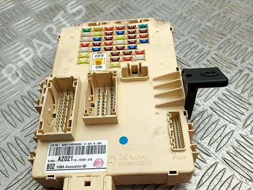 Elektronisk modul KIA CEE'D (JD) 1.6 CRDi 128 (128 hp) 29684196