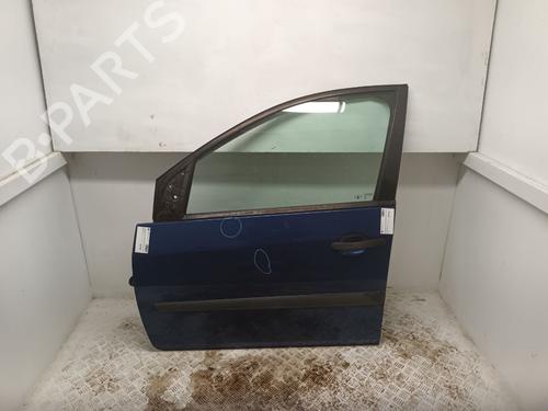 Used Left front door FORD FIESTA V (JH_, JD_) 1.25 16V (75 hp) 29666604