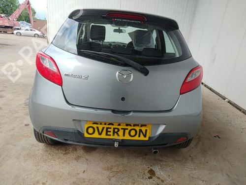 Kollisjonspute styreenhet MAZDA 2 (DE_, DH_) 1.3 (DE3FS) | BP29681875M53 