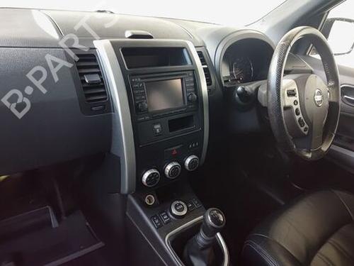 Anti roll bar NISSAN NAVARA NP300 (D40) 2.5 dCi 4WD (D40TT, D40T, D40M, D40BB) | BP31693130M96 