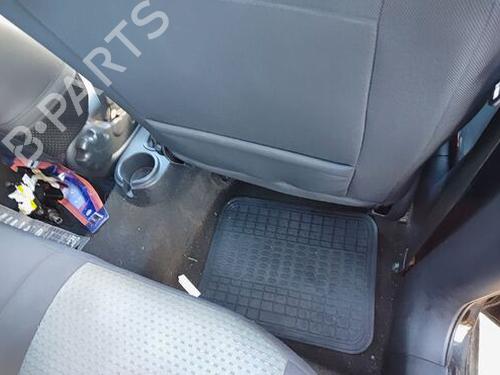 Rear left seatbelt CHEVROLET AVEO / KALOS Hatchback (T250, T255) 1.2 | BP29661406I29 