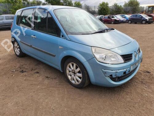 Startmotor RENAULT SCÉNIC II (JM0/1_) 1.6 16V (JM1R) | BP29656204M8 