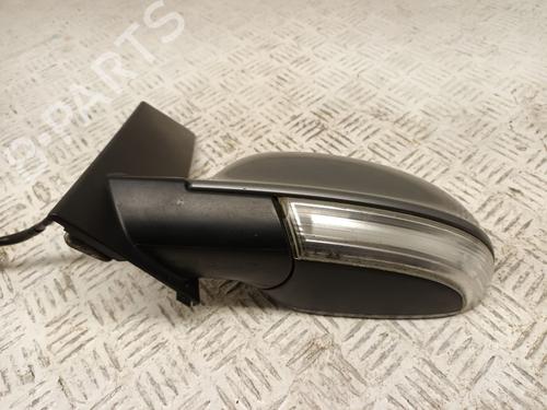 Left mirror VW GOLF PLUS V (5M1, 521) 1.9 TDI | BP29667404C26