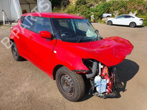 Front left window mechanism SUZUKI SWIFT IV (FZ, NZ) 1.2 (AZH412, ZC72S) | BP29666209C22