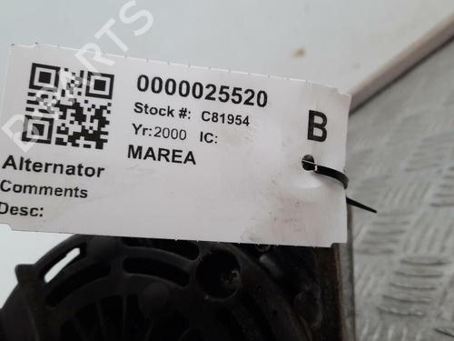 Alternator FIAT MAREA Weekend (185_) 1.6 100 16V | BP29646309M7 