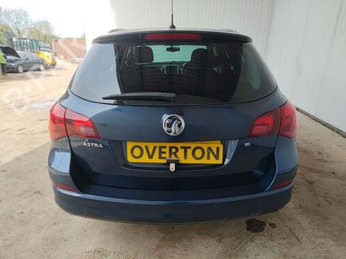 Starter VAUXHALL ASTRA Mk VI (J) Estate (P10) 1.4 | BP29678789M8