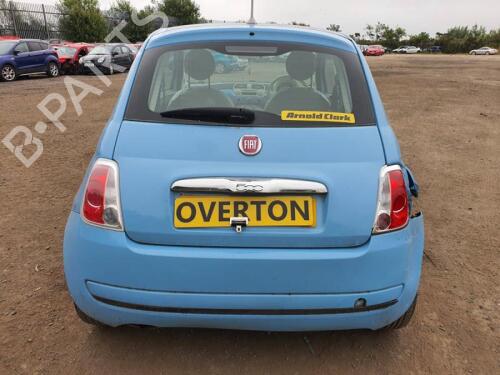 Front right window mechanism FIAT 500 (312_) 1.2 (312AXA1A) | BP29652175C23