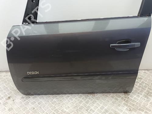 Left front door VAUXHALL ZAFIRA Mk II (B) (A05) 1.8 | BP29669725C2 