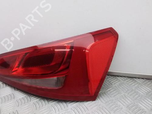 Right taillight AUDI Q5 (8RB) 2.0 TDI quattro | BP29658675C35