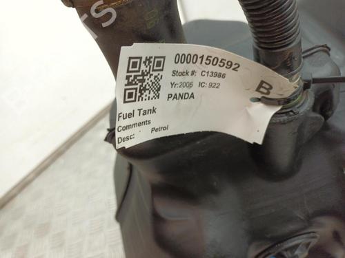 Fuel tank FIAT PANDA (169_) 1.1 (169.AXA1A) | BP29649226C62