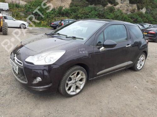 Instrument cluster CITROËN DS3 (SA_) 1.6 Racing | BP29673835C47