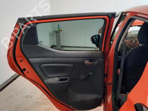 Right sun visor NISSAN MICRA V (K14) 1.5 DCI | BP29674112I2