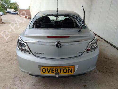 Mittelkonsole VAUXHALL INSIGNIA Mk I (A) Hatchback (G09) 2.0 CDTI (68) | BP29676040I22 