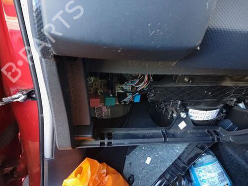 Left sun visor TOYOTA YARIS (_P9_) 1.3 VVT-i (SCP90_, SCP90R) | BP29679688I1 