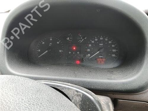 Hand brake VAUXHALL MOVANO Mk I (A) Chassis/Cab (X70) 2.8 DTI (UD0, ED, HD) | BP29665405I18 
