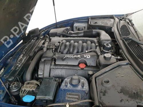 Front left seatbelt JAGUAR XK 8 Coupe (X100) 4.0 | BP28643009I26