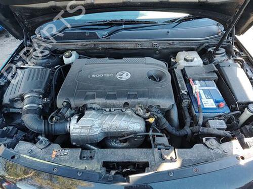 Andre VAUXHALL INSIGNIA Mk I (A) Hatchback (G09) 2.0 CDTI (68) | BP30956561O1