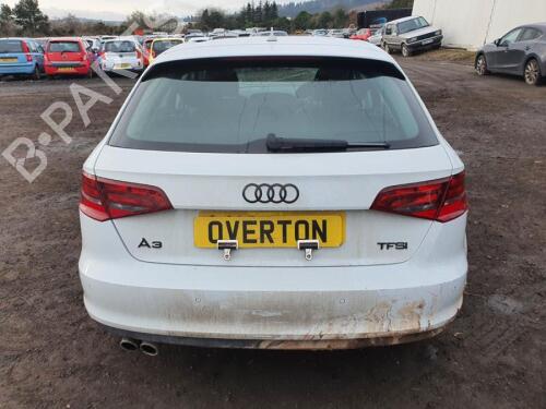 Rear right seatbelt AUDI A3 Sportback (8VA, 8VF) 1.4 TFSI | BP29650154I28 