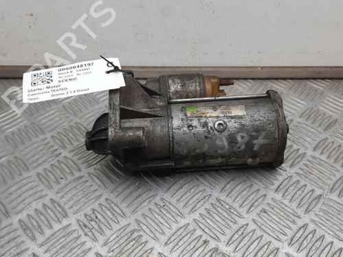Anlasser für RENAULT GRAND SCÉNIC II (JM0/1_) 1.9 dCi (JM0G, JM12, JM1G, JM2C) (120 hp) 29646826