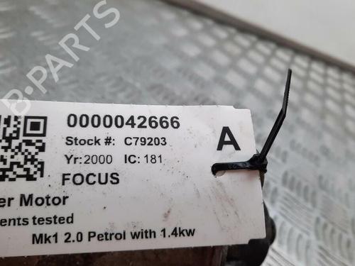 Starter FORD FOCUS I Turnier (DNW) 2.0 16V | BP29646736M8 