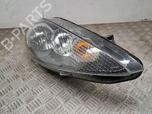 Højre forlygte FORD FIESTA VI (CB1, CCN) 1.25 | BP29683593C29 