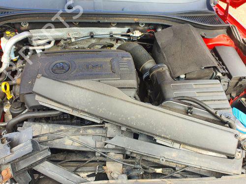 Subframe SKODA SUPERB III (3V3) 2.0 TSI | BP29653408M9