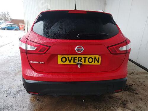 Front left panel NISSAN QASHQAI II (J11, J11_) 1.2 DIG-T | BP32151732C58 