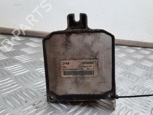 Computer motormanagement VAUXHALL ASTRA Mk IV (G) Hatchback (T98) 1.4 16V (F08, F48) | BP29647707M57 