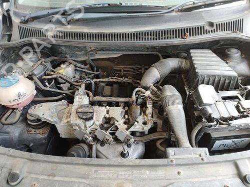 Viskermotor bagrude VW POLO IV (9N_, 9A_) 1.4 BiFuel | BP29679519M102 